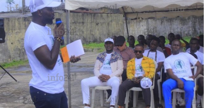 Référendum 2024&nbsp;: L’association Colibri en campagne de sensibilisation au vote à Libreville