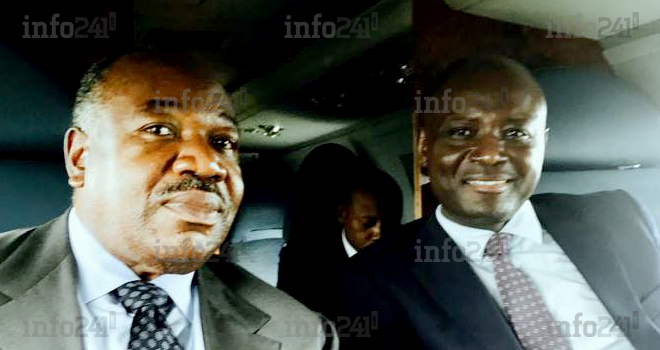 Moubamba demande aux Gabonais « d’accepter » Ali Bongo comme président
