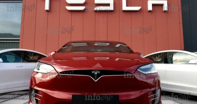 Etats-Unis : Tesla rappelle près d’un demi-million de voitures pour défauts de fabrication