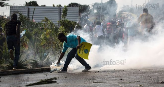 Crise post-électorale : 342 manifestants jugés en l’espace d’une dizaine de jours à Libreville
