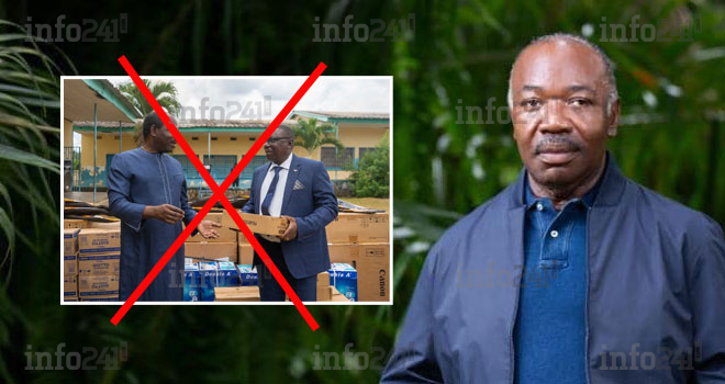 Dons d’Ali Bongo à son peuple : Cash décrétons alors la mort de l’Etat au Gabon