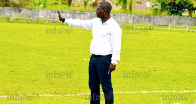 Panthères du Gabon U23 : les 25 joueurs locaux présélectionnés par le coach Saturnin Ibela 