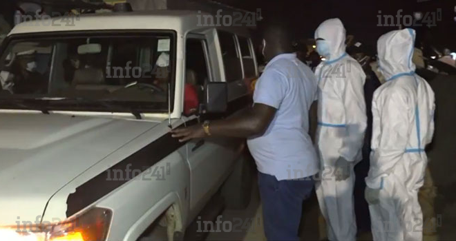 Naufrage de l’Esther Miracle : les 15 corps retrouvés mardi étaient « coincés » dans l’épave