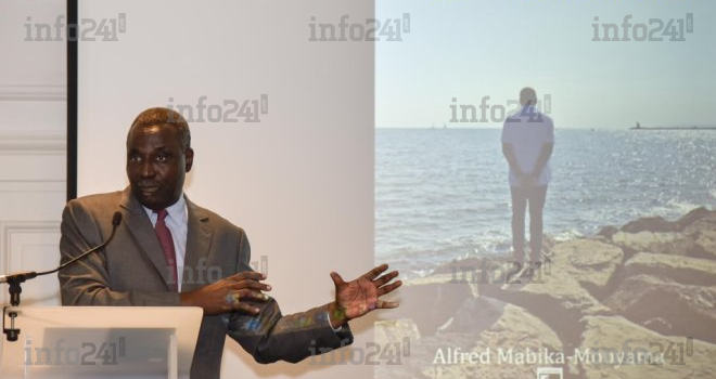 Alfred Mabika insuffle l’espoir d’un «&nbsp;Ivumunu. Souffle de l’exil&nbsp;» au peuple gabonais