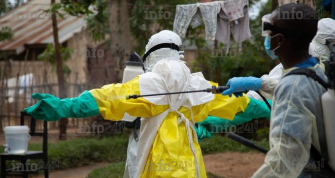 Ebola : un nouveau cas découvert en RDC après un mois d’accalmie
