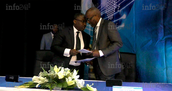 Convention ANINF/SPIN : le Gabon se dote d’infrastructures de pointure mondiale