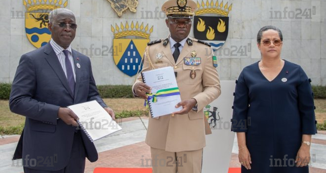 Hyperprésidentialisation, Cour constitutionnelle allégée&nbsp;: Les clés du projet de Constitution du Gabon