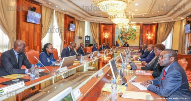 Gabonaise des jeux, Pierre de Mbigou... les 19 mesures du conseil des ministres du 29 décembre