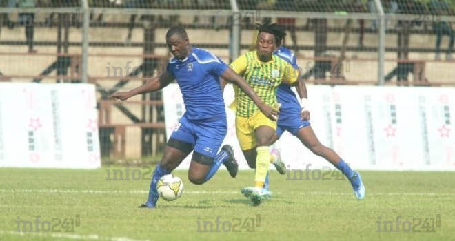 National Foot 1&nbsp;: Mangasport creuse encore l’écart en tête après la 11e journée, mais rien n’est joué