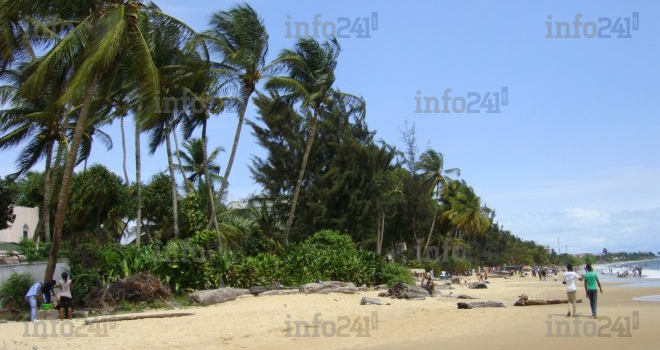 Les plages de la capitale gabonaise victimes silencieuses de pollution marine