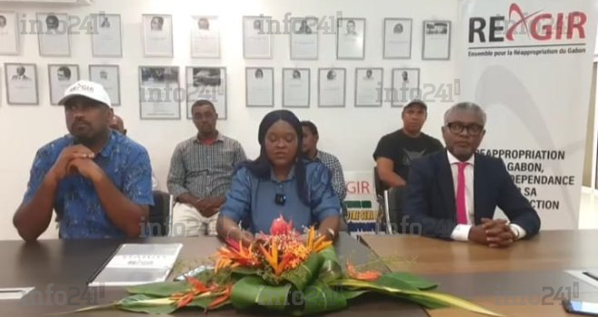 Tensions au sein de REAGIR&nbsp;: François Ndong Obiang recadré par ses pairs du Bureau exécutif