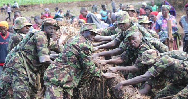 Kenya : au moins 41 morts après la rupture d’un barrage au nord du pays
