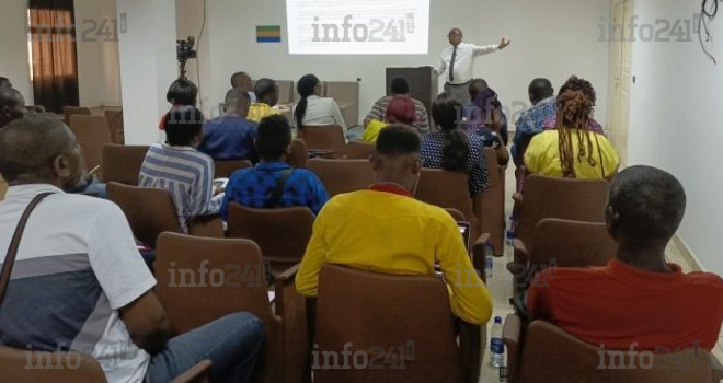 Port-Gentil : Des journalistes gabonais à l’école des industries culturelles et créatives