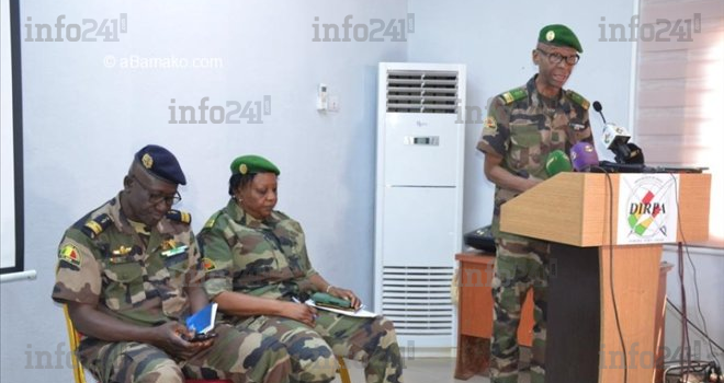 Mali : L’armée intercepte du matériel militaire en provenance d’Asie destiné aux groupes terroristes 