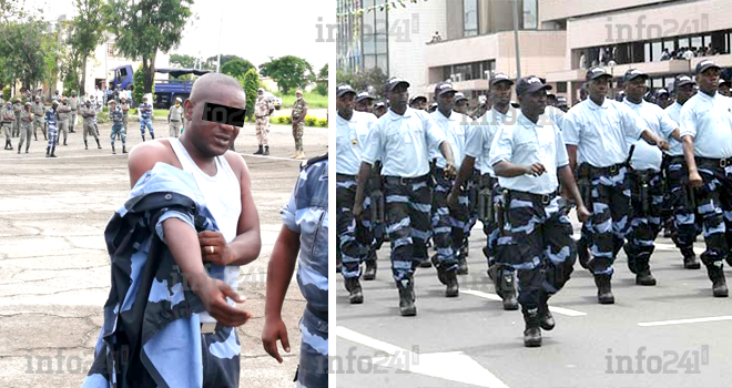 Déjà 10 nouvelles brebis galeuses radiées des forces de police gabonaises !