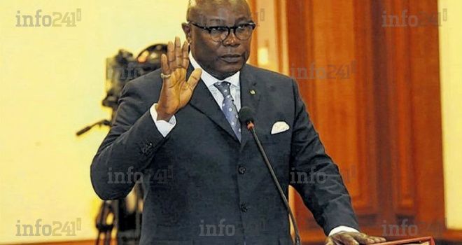 Maganga Moussavou a enfin juré fidélité et loyauté à Ali Bongo !