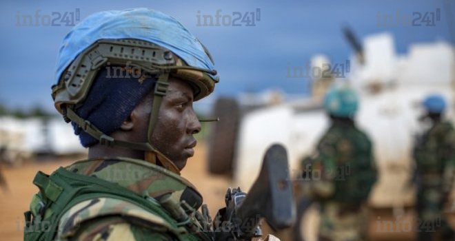 Mali : 3 Casques bleus tués et 5 autres blessés dans une explosion dans le centre du pays