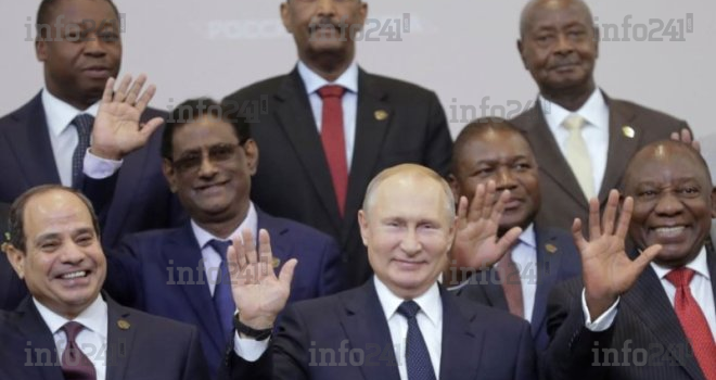 Sommet Russie-Afrique : la seconde édition de juillet prochain déjà sur les starting-blocks