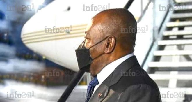 2e Sommet Etats-Unis/Afrique : Ali Bongo s’est déjà envolé pour Washington