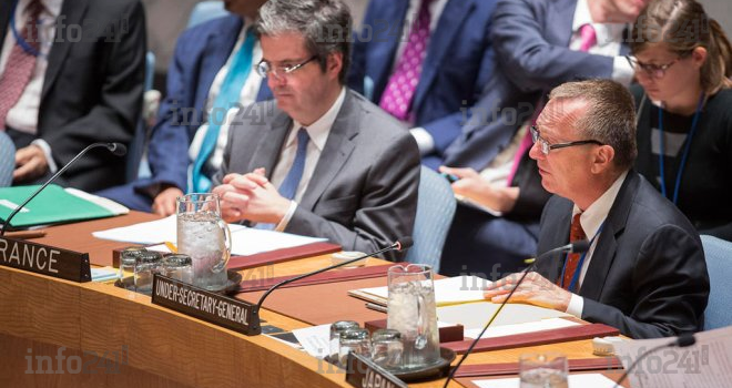 Contentieux électoral : l’ONU appelle à un processus reconnu par tous comme crédible