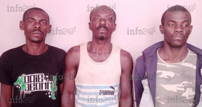 Bitam&nbsp;: Deux gabonais arrêtés après 22 cambriolages et 15 millions de gains
