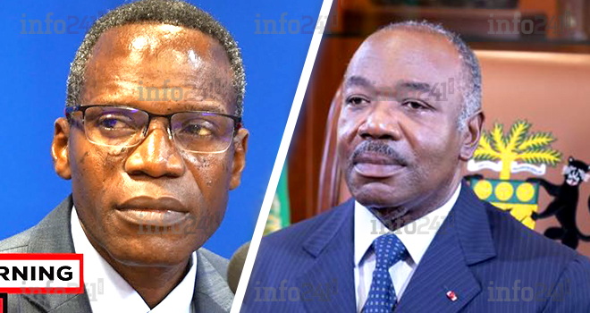Ouverture des marchés : Ali Bongo désavoue en direct son ministre de l’Intérieur !
