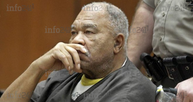 Etats-Unis : Samuel Little, le pire tueur en série de l’histoire du pays retrouvé mort !