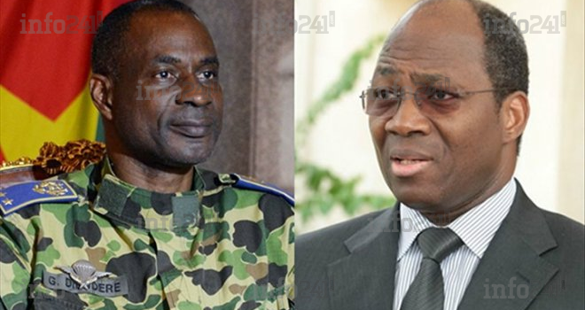 Les auteurs du putsch raté de 2015 devant la justice Burkinabé ce mardi