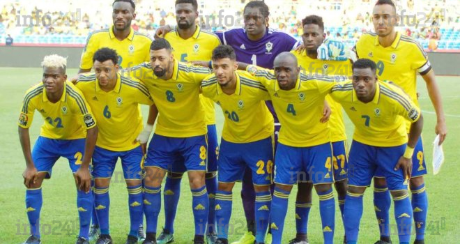 Classement FIFA : le Gabon toujours 20e africain en ce mois d’avril !