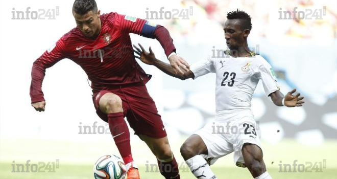 Mondial 2022 : Le Ghana combatif s’incline 3 buts à 2 face au Portugal