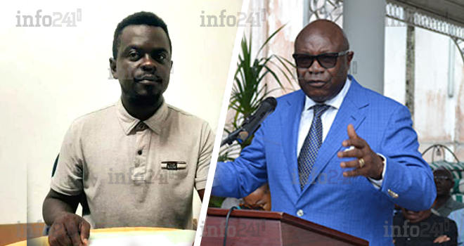 Procès Kongossanews : les 4 vérités de Stive Roméo Makanga sur l’ancien vice-président