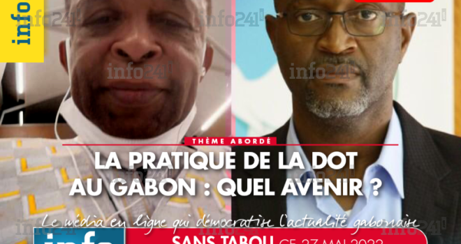 Sans Tabou #3&nbsp;: «&nbsp;la question de la dot au Gabon&nbsp;»