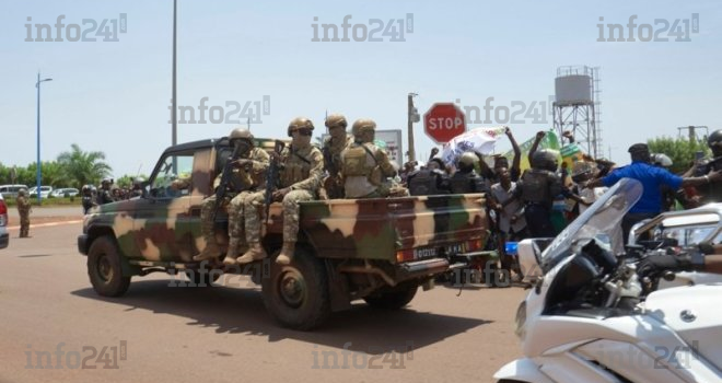 Mali : Mécontente des nouvelles autorités, la France suspend ses opérations militaires