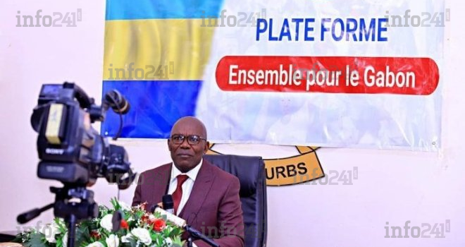 Stéphane Iloko Boussengui appelle à un « Non » massif contre la future Constitution gabonaise