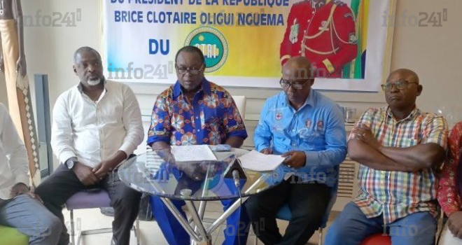 Transition : Féfé Onanga retourne sa veste pour Brice Oligui Nguema et crache sur Ali Bongo
