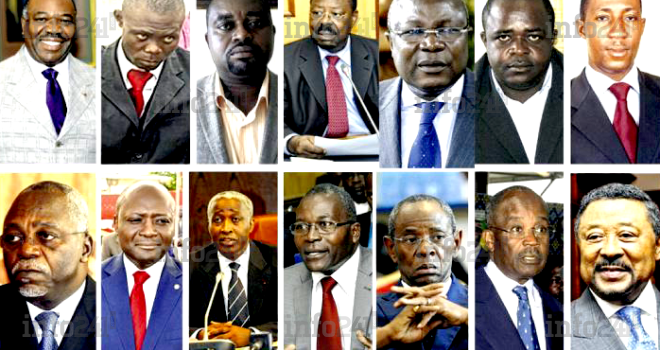 La bataille de la présidentielle gabonaise s’ouvre aujourd’hui dans tout le pays !