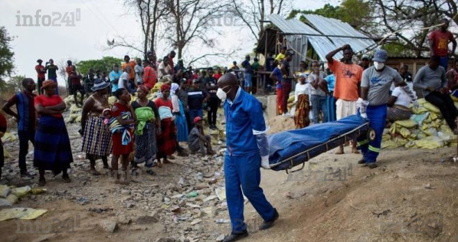 Zimbabwe : l’effondrement d’une mine d’or fait au moins six morts 