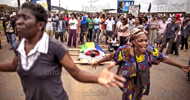 Violences post-électorales : une mission de la CPI attendue au Gabon le 20 juin