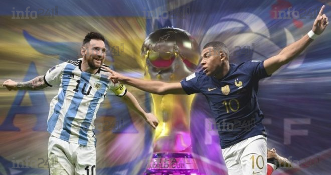 Mondial 2022 : Au bout du suspens, l’Argentine championne du monde devant la France