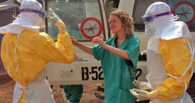 Guinée : Ebola aurait fait un millier de morts sur les 2.077 cas déclarés