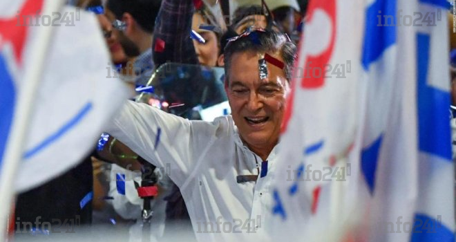 Panama : un candidat « anti-corruption » élu à la tête du pays