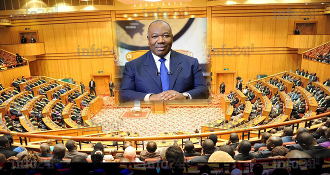 Ali Bongo continue de rêver d’une « démocratie » gabonaise monocolore !