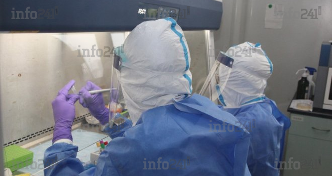 Coronavirus au Gabon : plus de 250 prélèvements suspects en cours d’analyse
