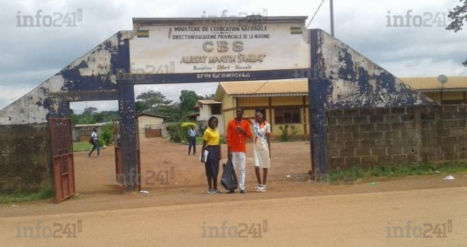 Mouila : Un élève gabonais agressé à coups de ciseaux à cause d’une dégustation de mussungu