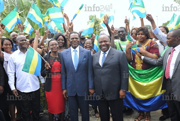 Sommet sur la sécurité : Ali Bongo chez Téodoro Obiang Nguema