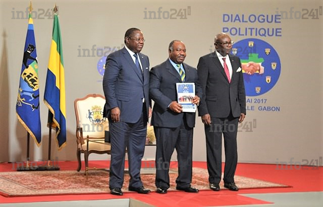 Dialogue d’Ali Bongo : l’opposition réclame toujours l’application des reformes, 4 ans après !
