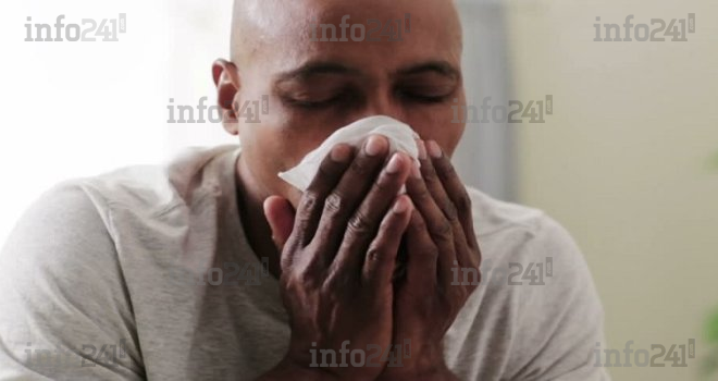 Toux-grippe, le couple épidémique qui fait des ravages au Gabon plus que la Covid-19 ?