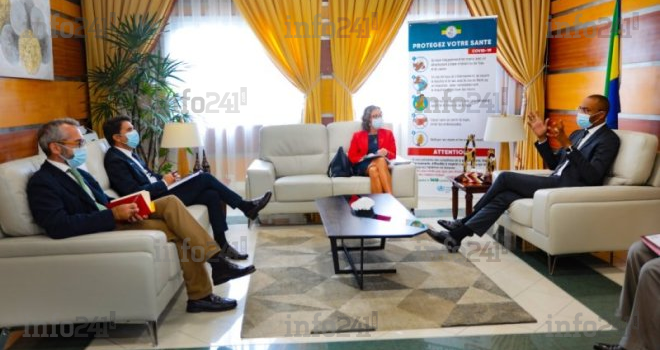 Coronavirus : Un don de l’UE de 200 millions pour renforcer la riposte du Gabon