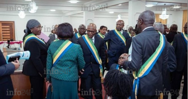 Code électoral du Gabon&nbsp;: les parlementaires de la transition à pied d’œuvre depuis le 10 janvier