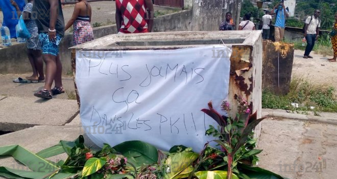 Manifestant tué au PK6 par la police : ses proches lui rendent hommage à Libreville